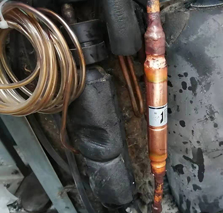 桑植美的变频多联机空调维修售后服务中心