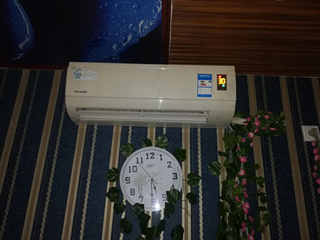 桑植空调维修售后服务中心