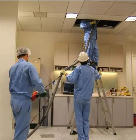 桑植中央空调维修