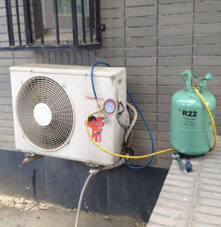 桑植空调加氟