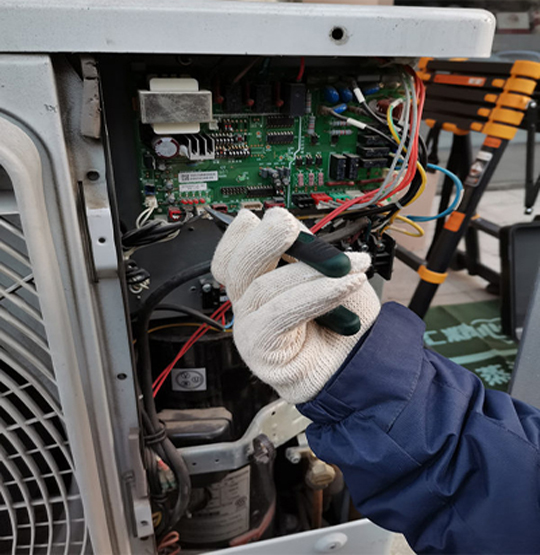  桑植维修空调不制热